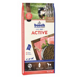 Bosh Active (Корм Бош Актив для взрослых собак с высоким уровнем активности)